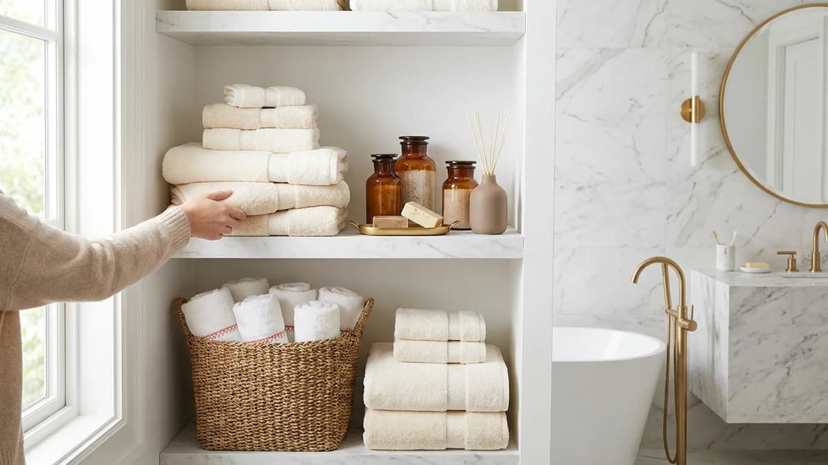 Airbnb Linen Closet: Setup Guide for Premium Guest Stays
