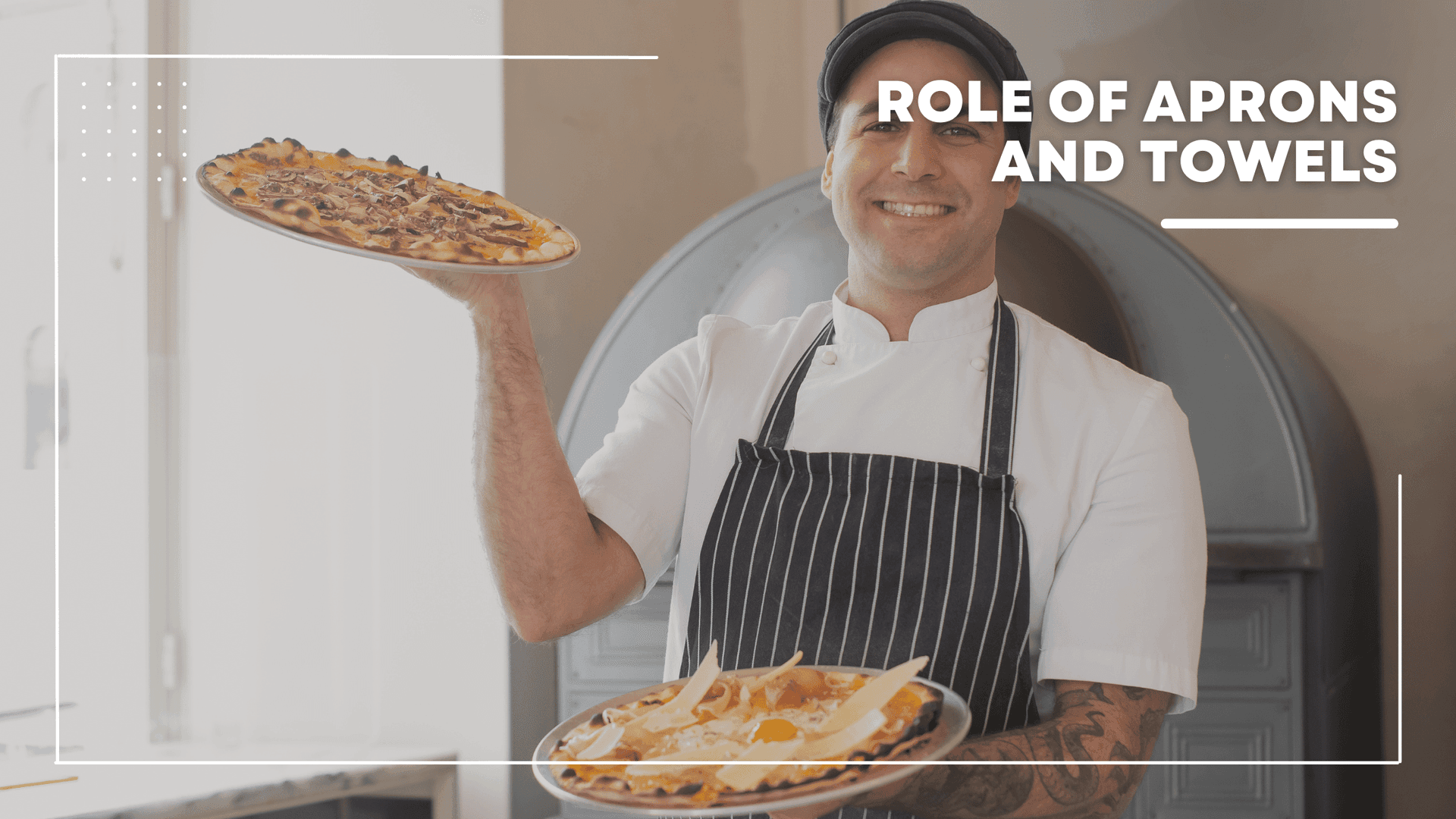 Aprons & Towels: Keys to Running a Great Restaurant