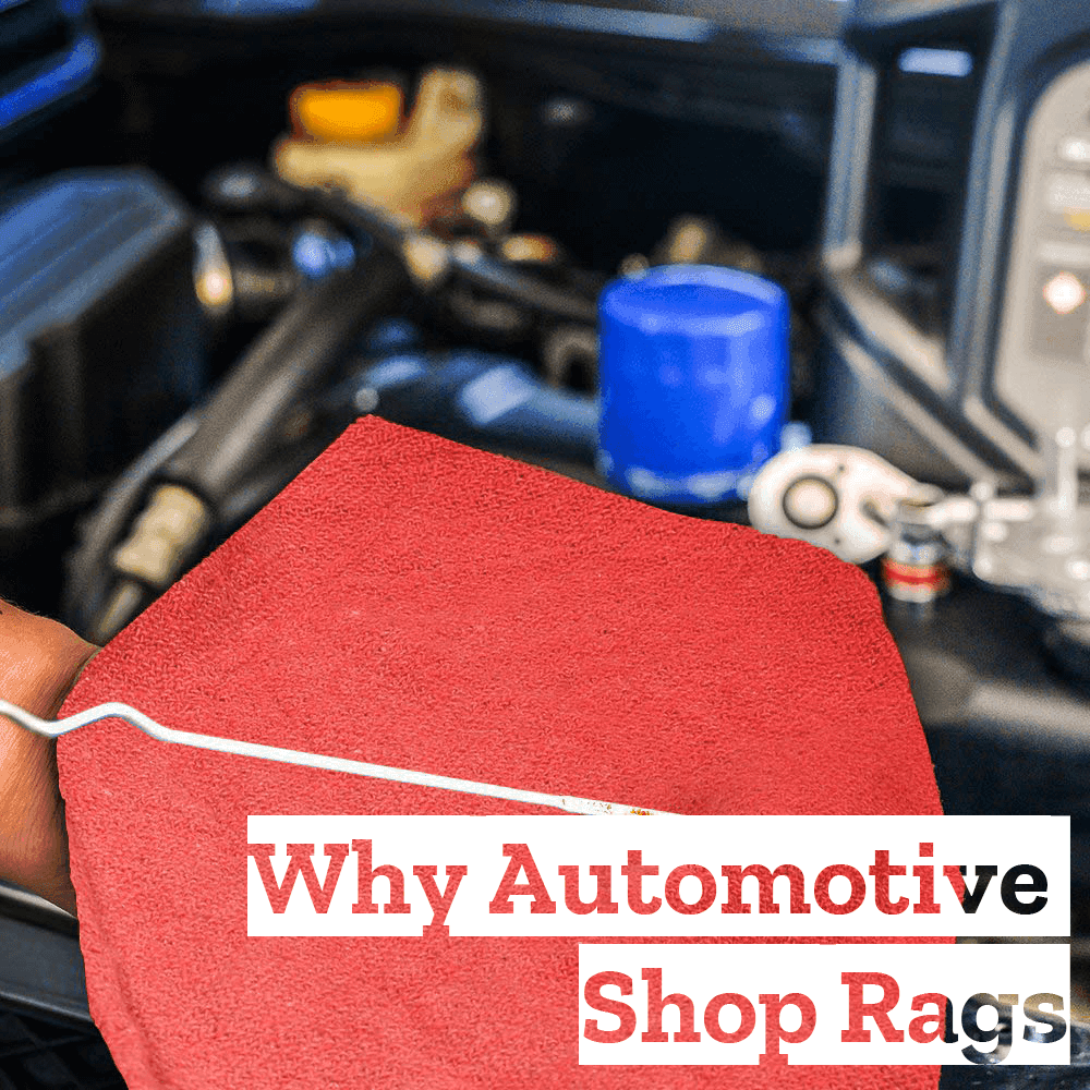 Automotive Shop Rags?