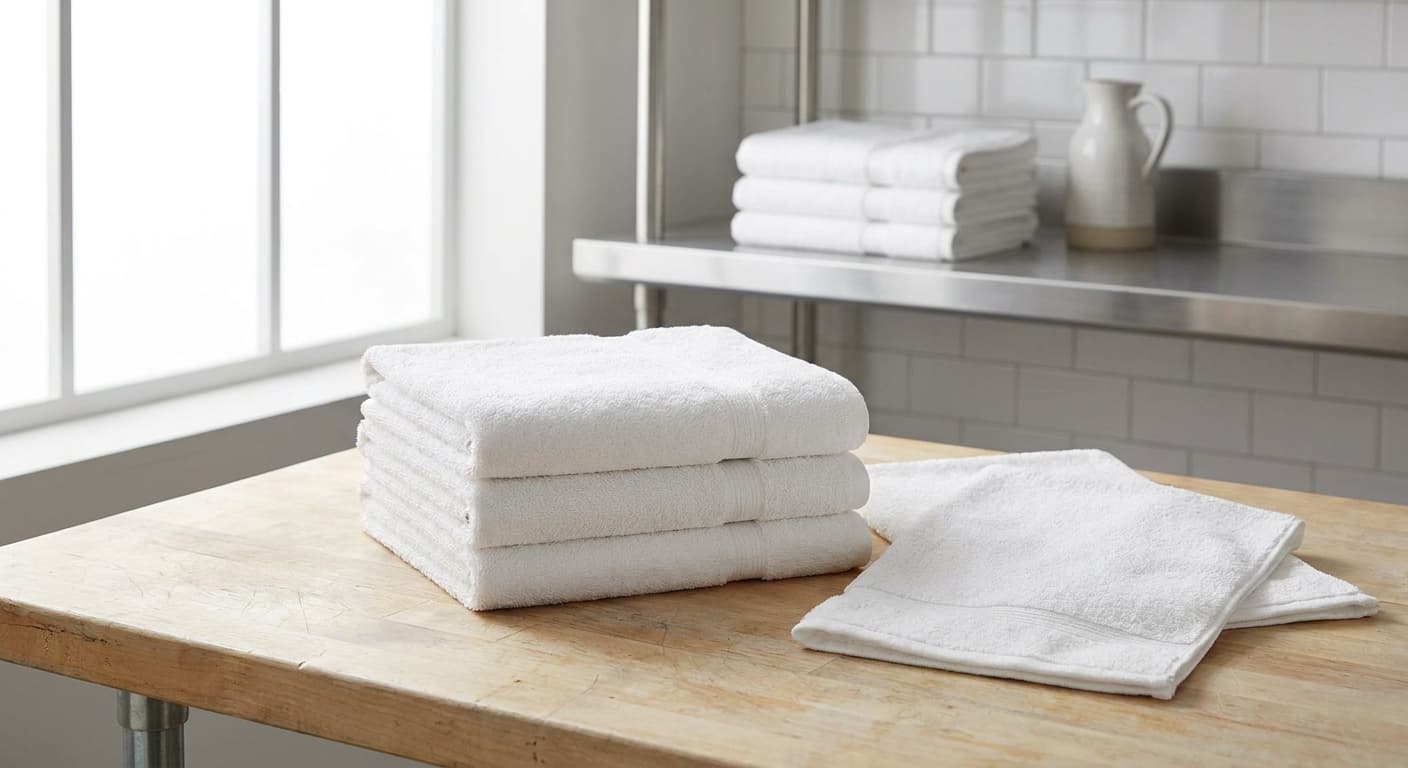 Bar Towels for Commercial Use: Expert Guide for Restaurant Buyers