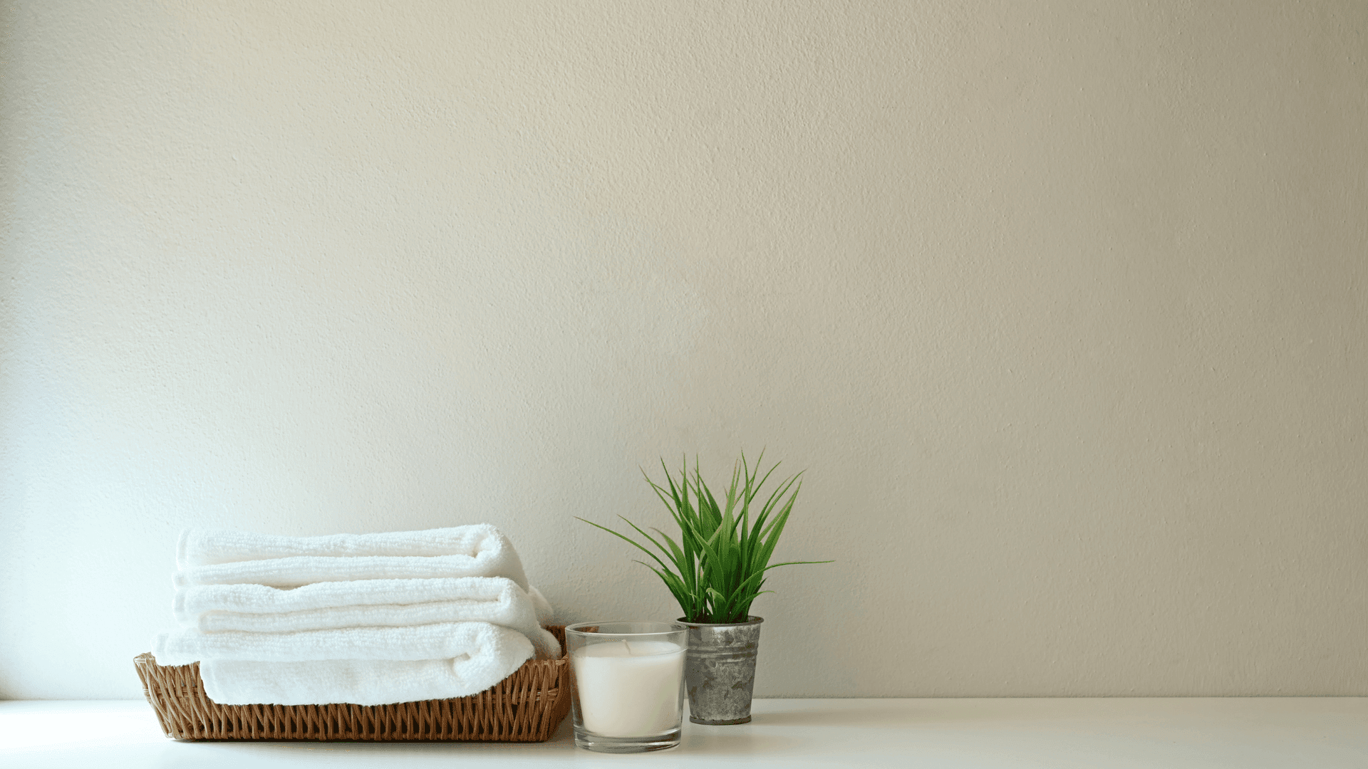 Bathroom Fingertip Towels