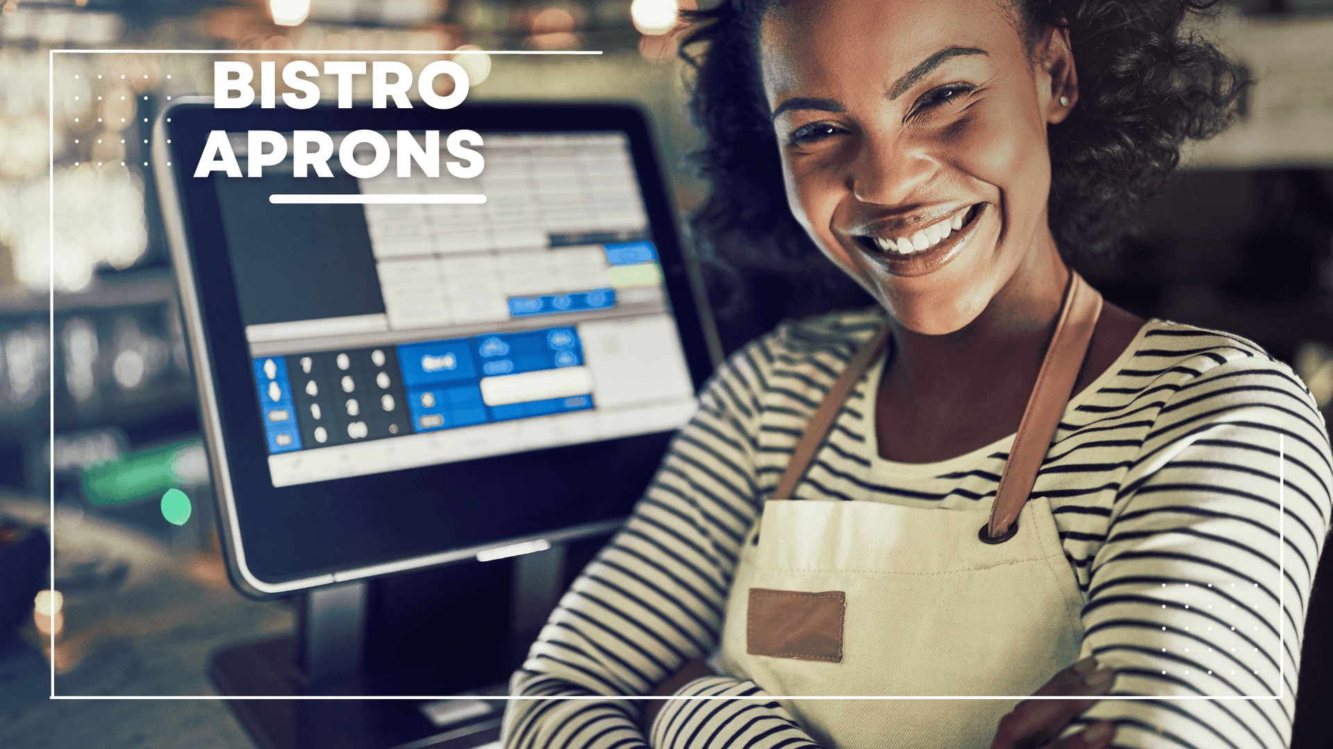 The Ultimate Guide to Bistro Aprons