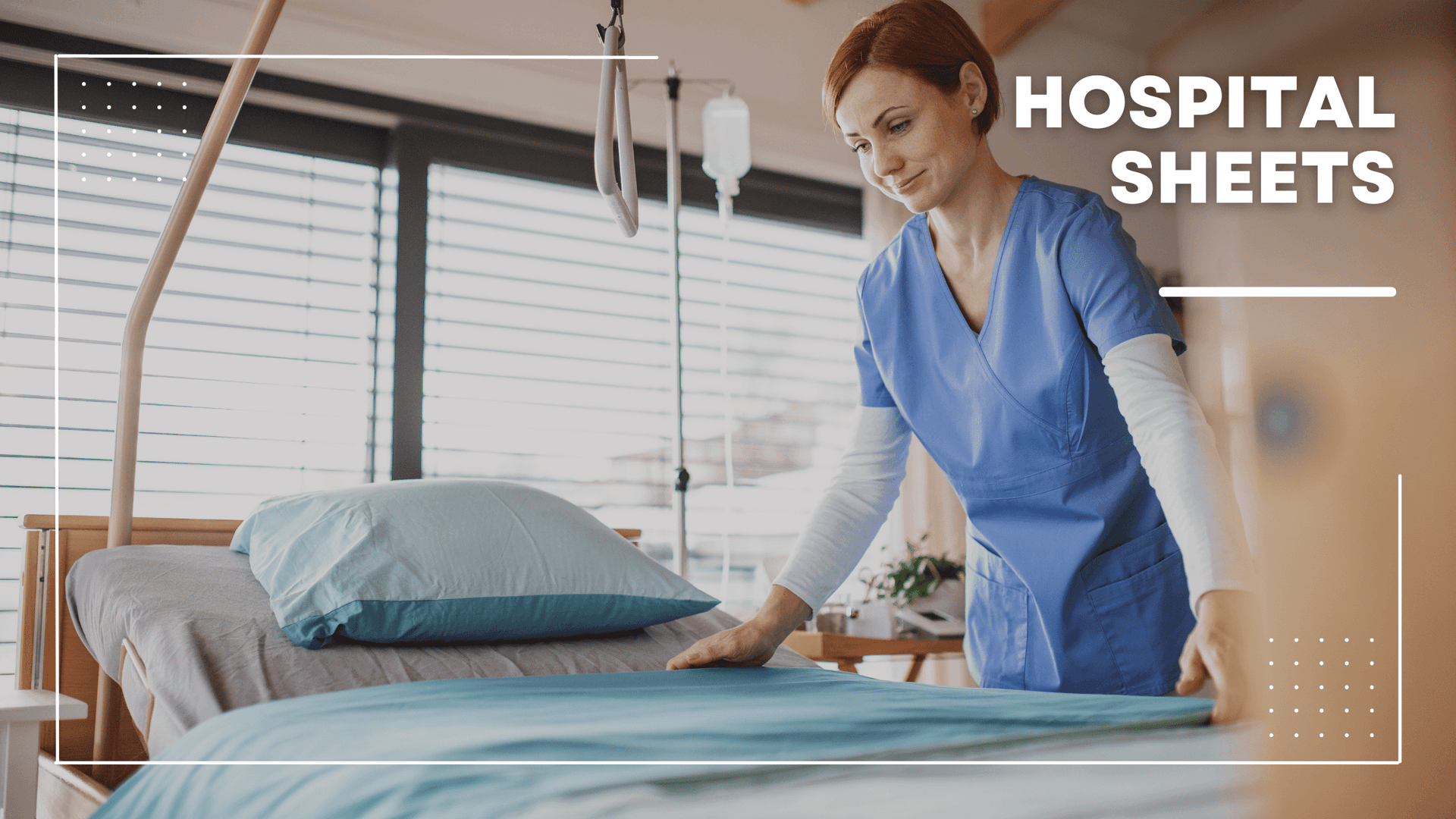 How to Choose Bed Linen for Care Facilities.