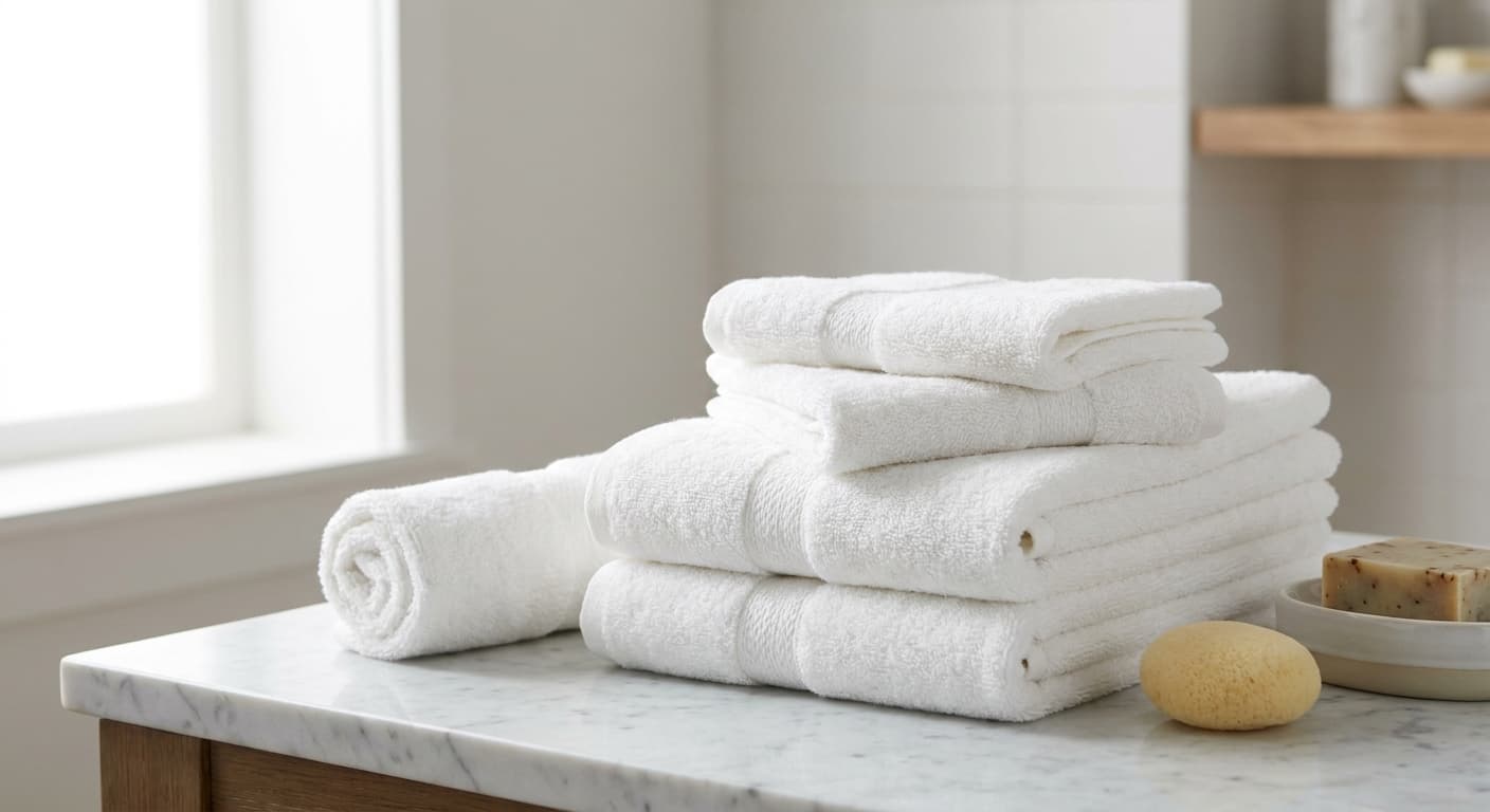 Best Washcloths for Body: Bulk Buying Guide for Hotels & Spas