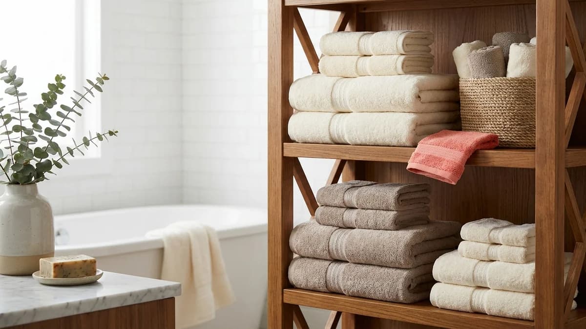 Airbnb Linen Closet Guide: Guest Comfort & Host Success