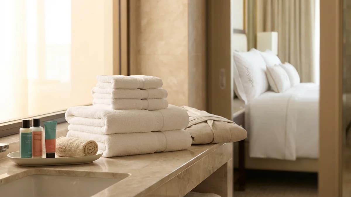 Sanitary Towels: Hygiene Guide for Home & Hospitality