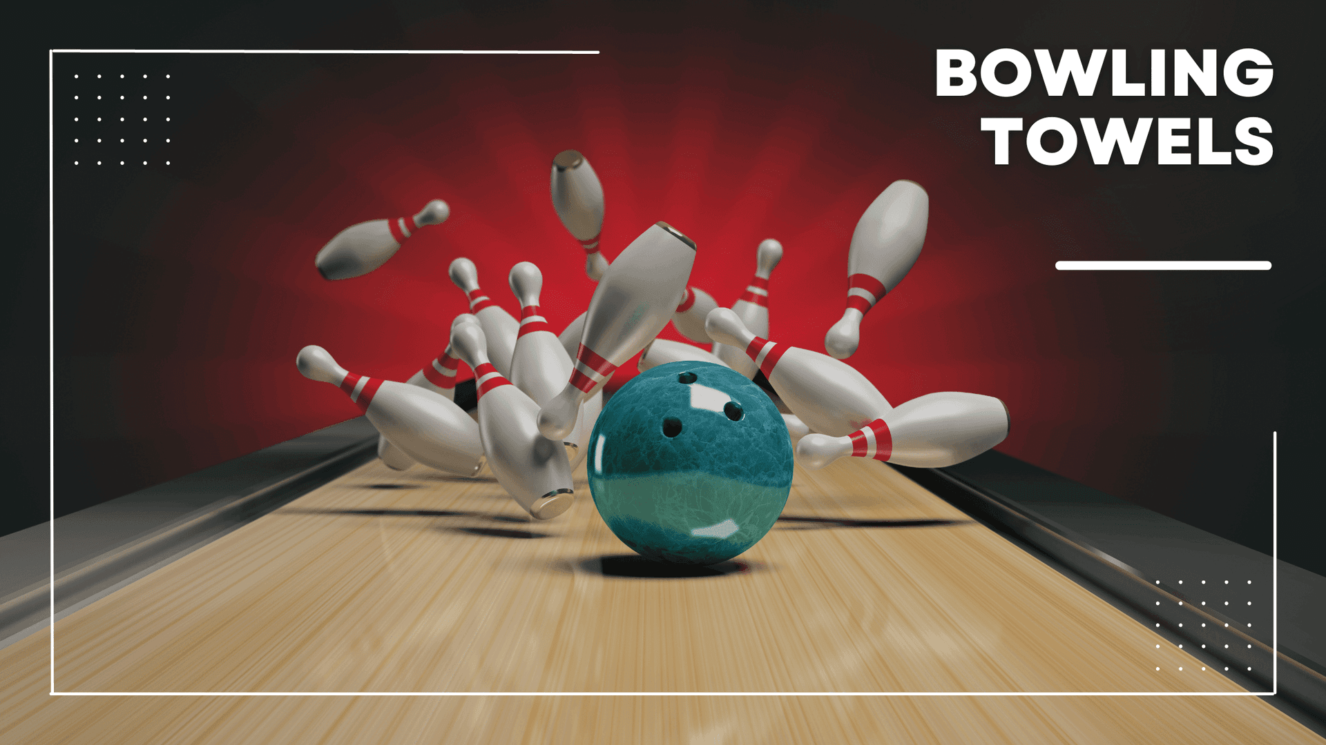 Bowling Towels