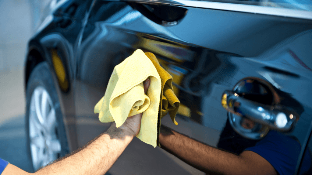 Budget Car Drying Towels: Get Professional Results