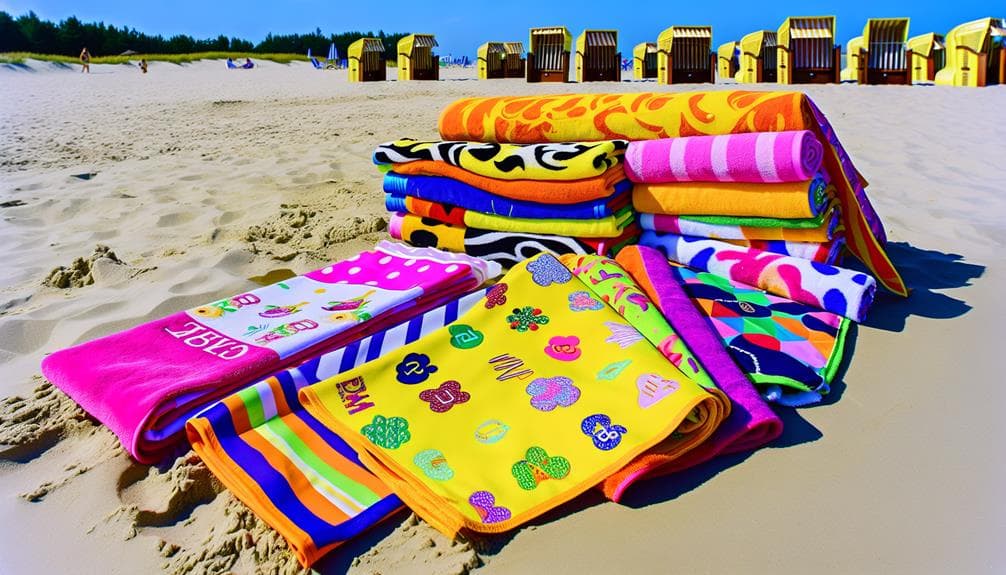 Personalized Beach Towels: Customization Options Explained
