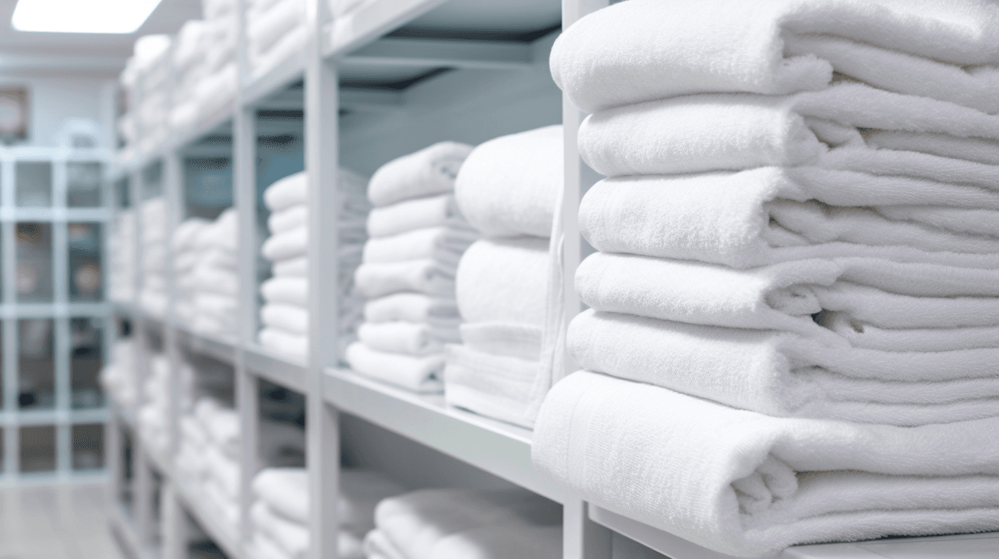 Healthcare Linen Management Best Practices