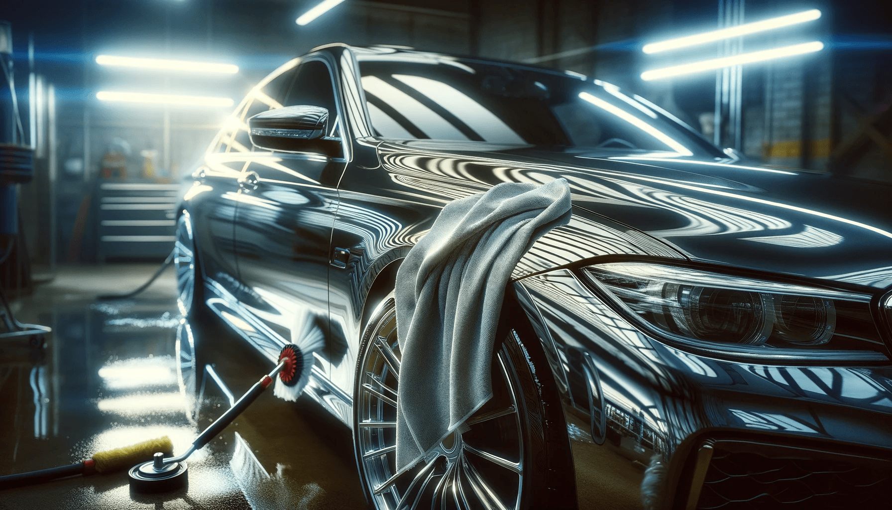 Can Cotton Rags Be Used for Auto Polishing