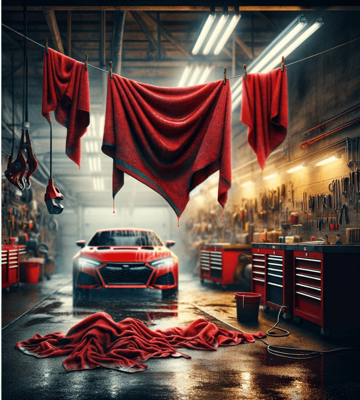 Can Shop Rags Be Reused Effectively