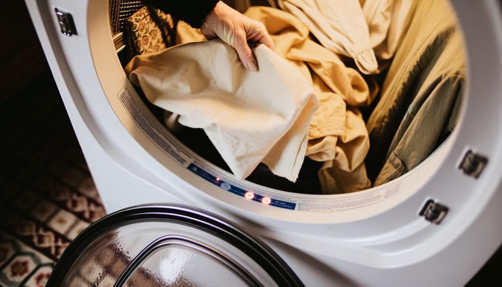 Can You Put Flour Sack Towels in the Dryer?