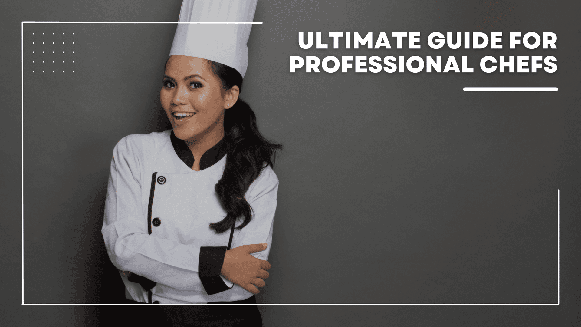Chef Coats: The Ultimate Guide for Professional Chefs