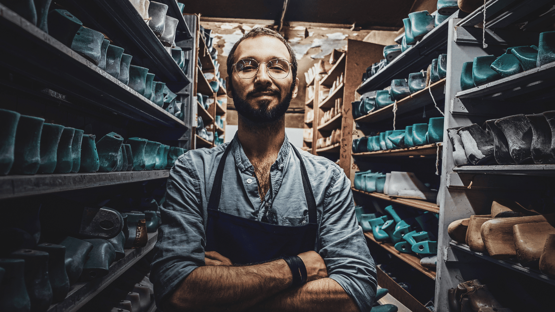 Cobblers Apron Uncovering The World Of Work Aprons