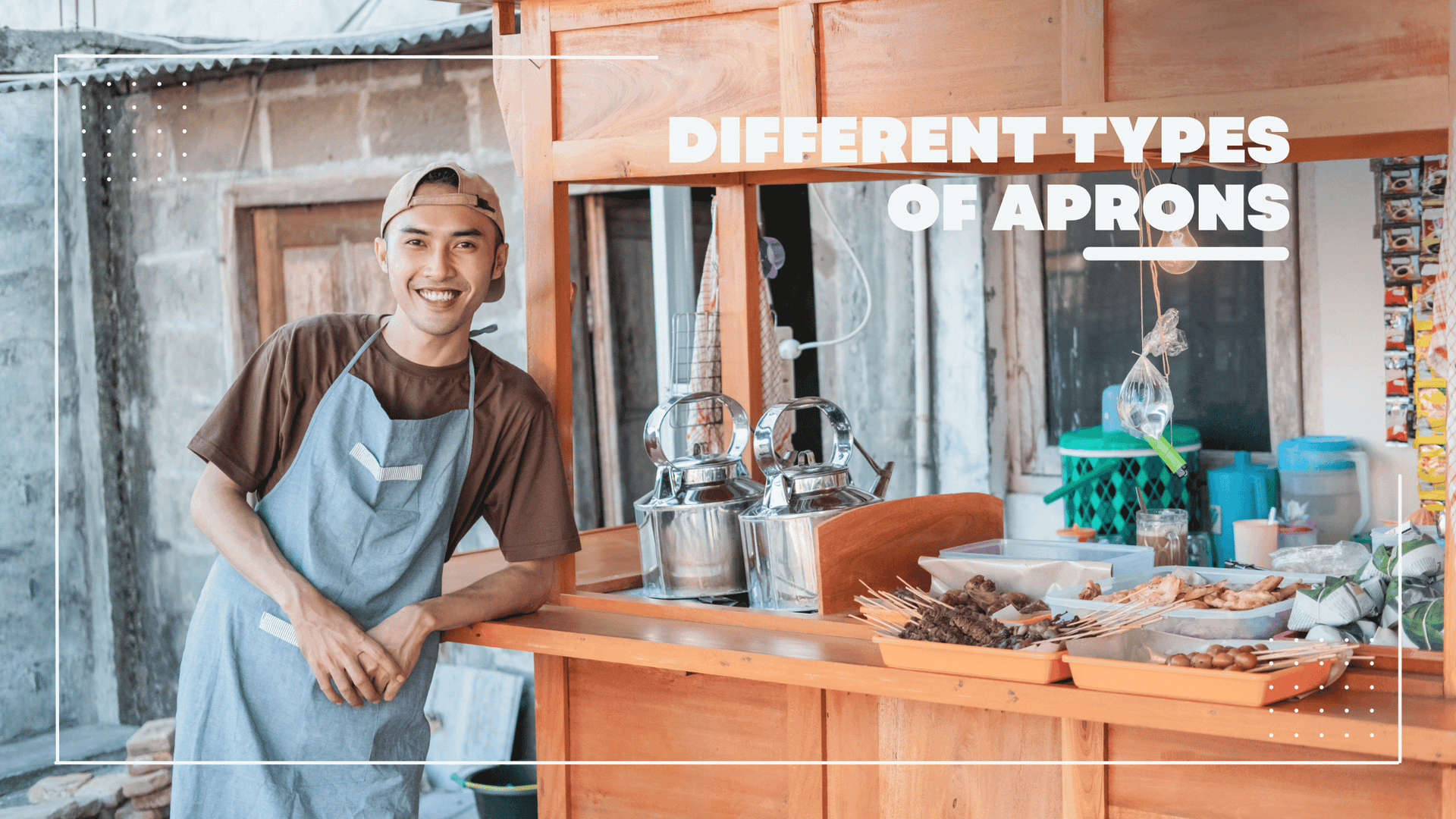 Understanding the Different Types of Aprons