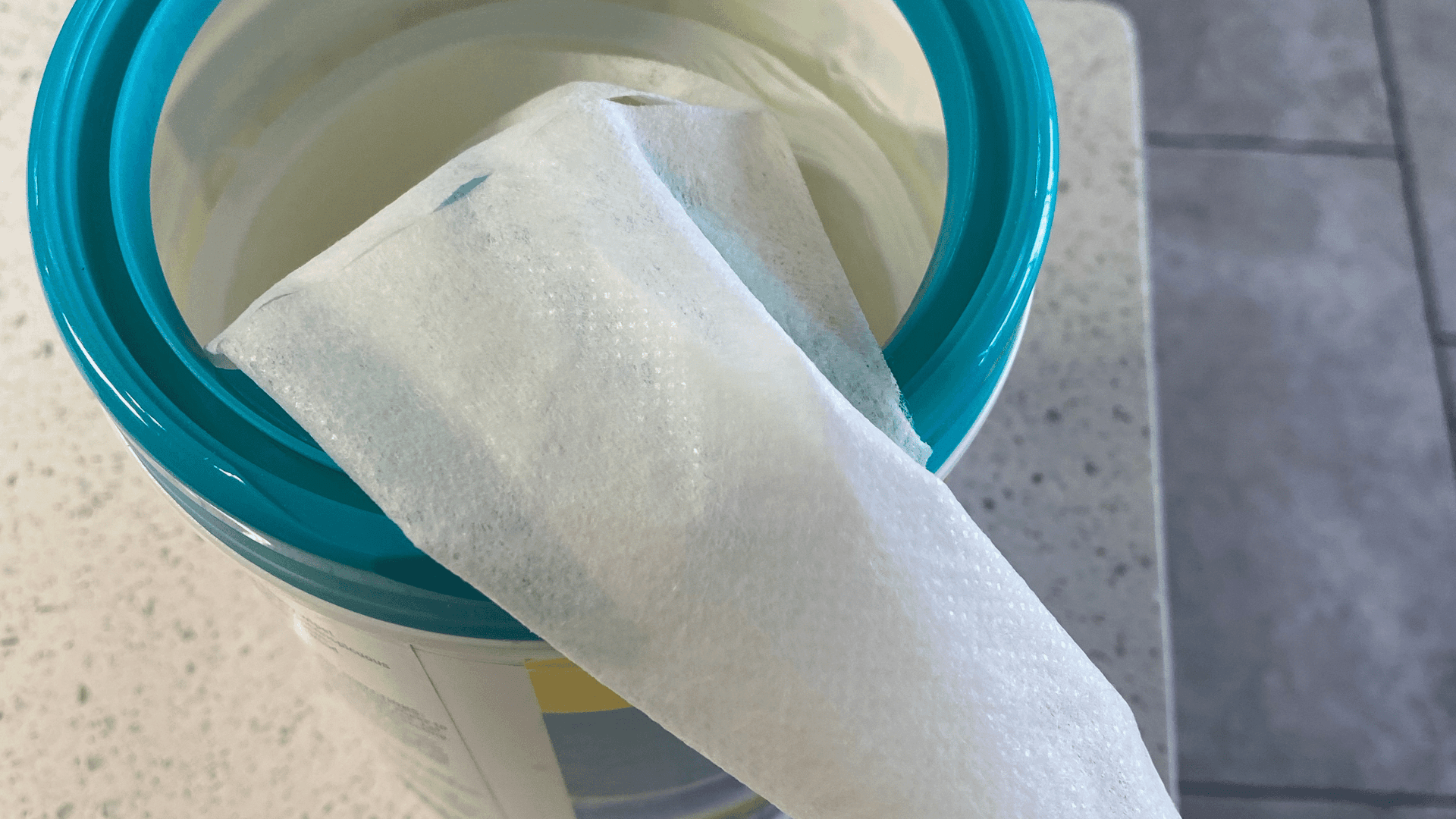 Disinfectant Wipe Specifications for Businesses