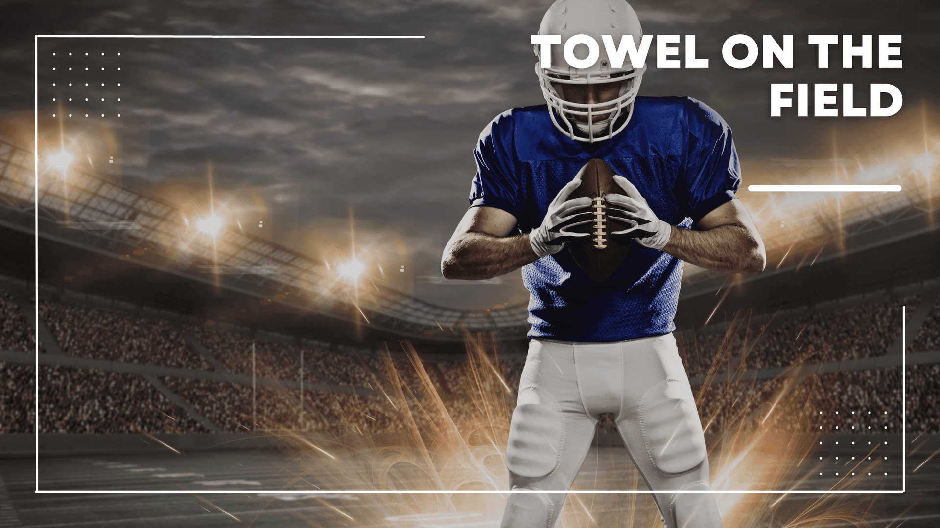 Football Towels