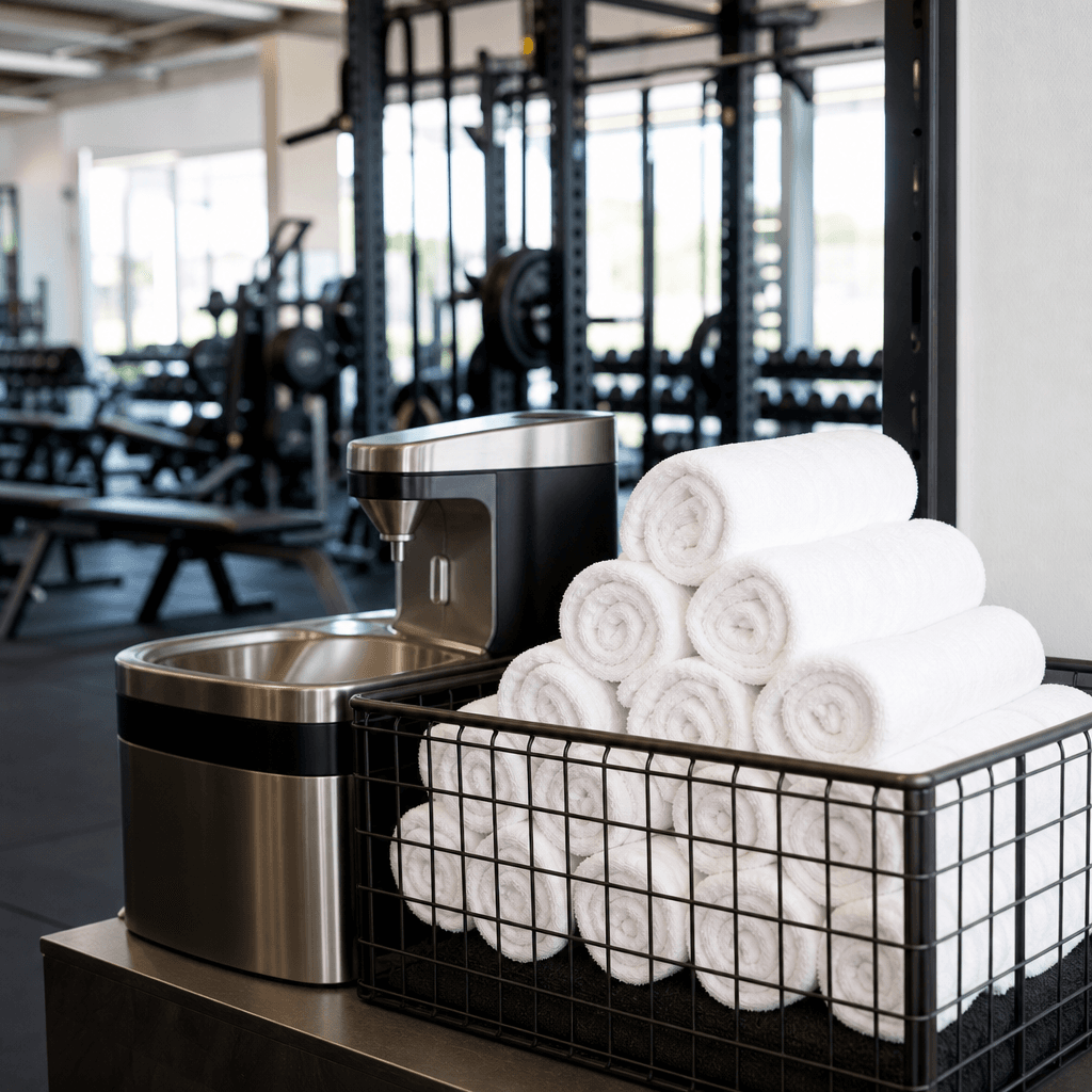 Commercial Gym Towels: Buyer's Guide for Fitness Centers