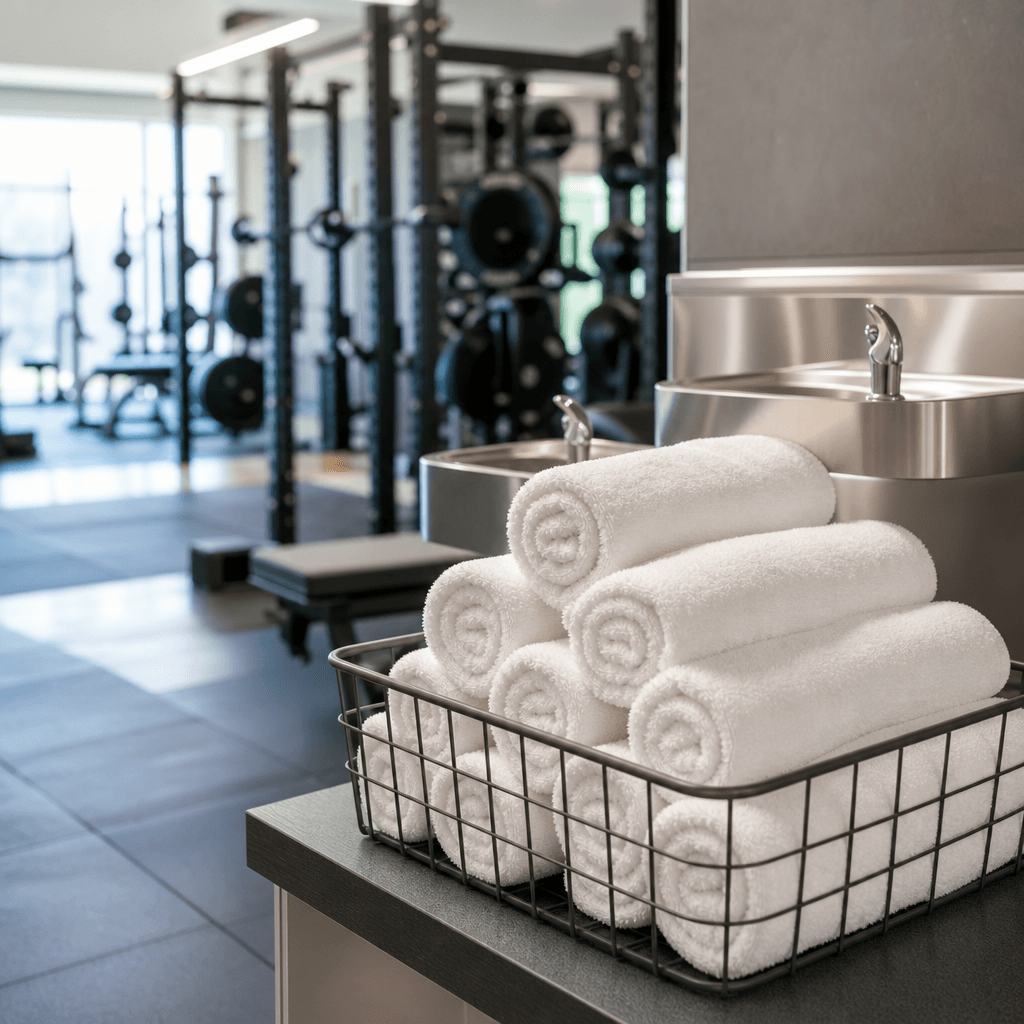Commercial Gym Towels: Professional Buyer's Guide 2026
