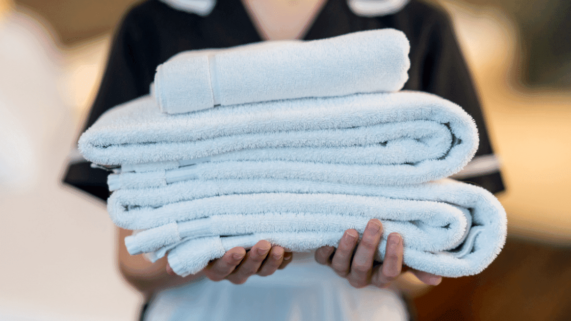 Blended vs 100% Cotton Hand Towels Compared