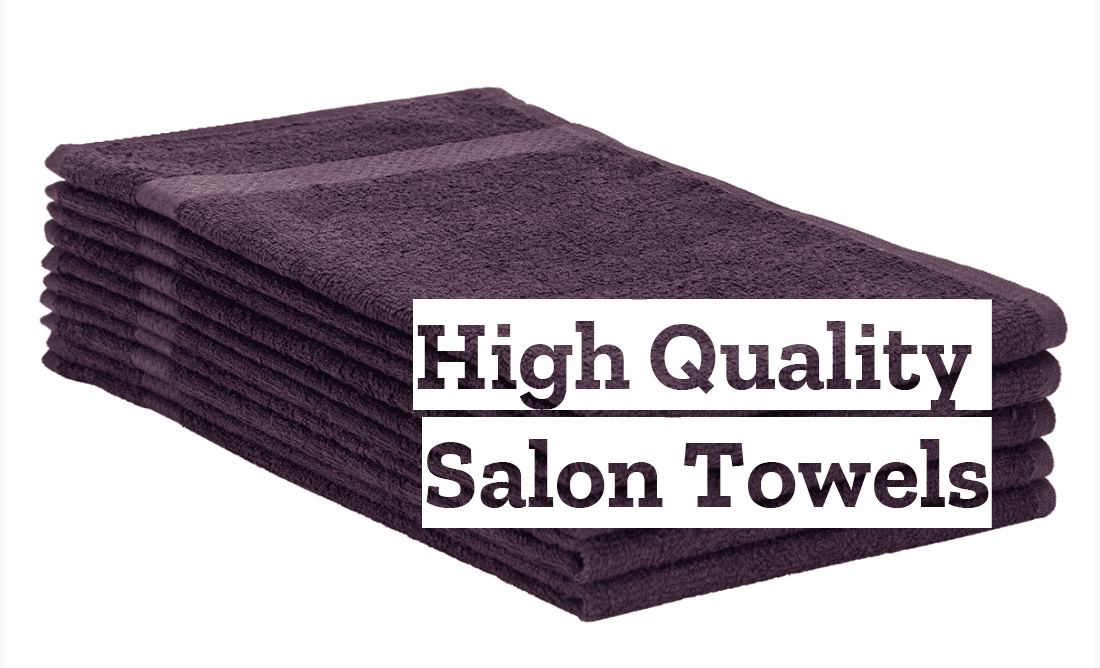 High quality Towels for your Salon