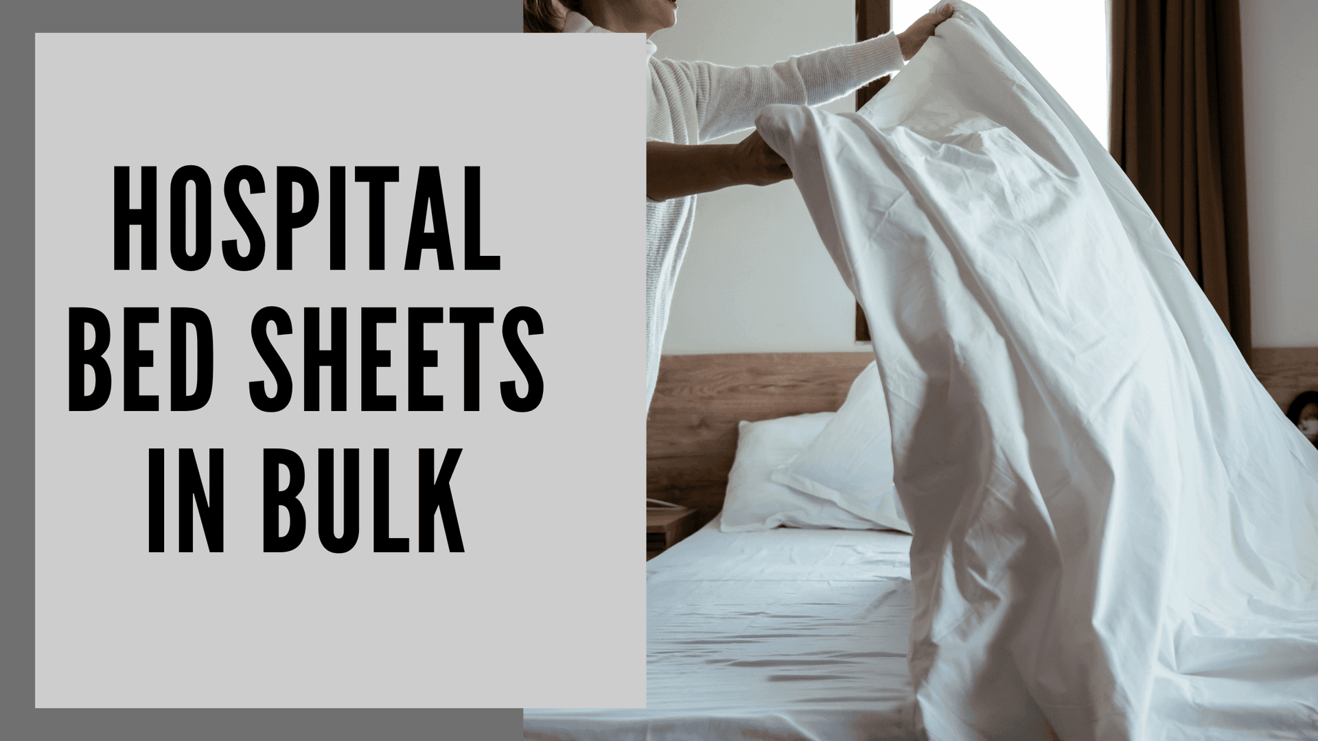 Hospital Sheet Specifications & Compliance Requirements