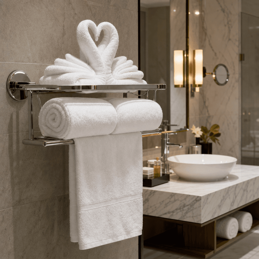 Hotel Bath Towels: Commercial Purchasing Guide 2026