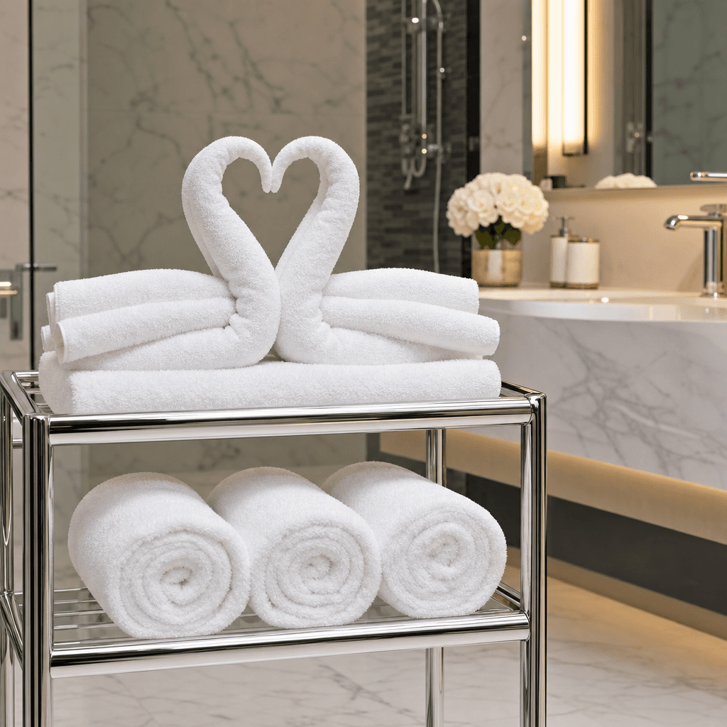 Hotel Towels: Complete Professional Buying Guide for Hotels