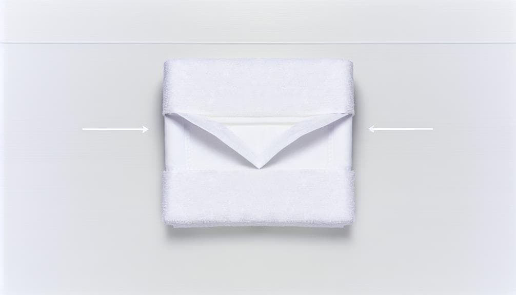 How to Fold Salon Towels