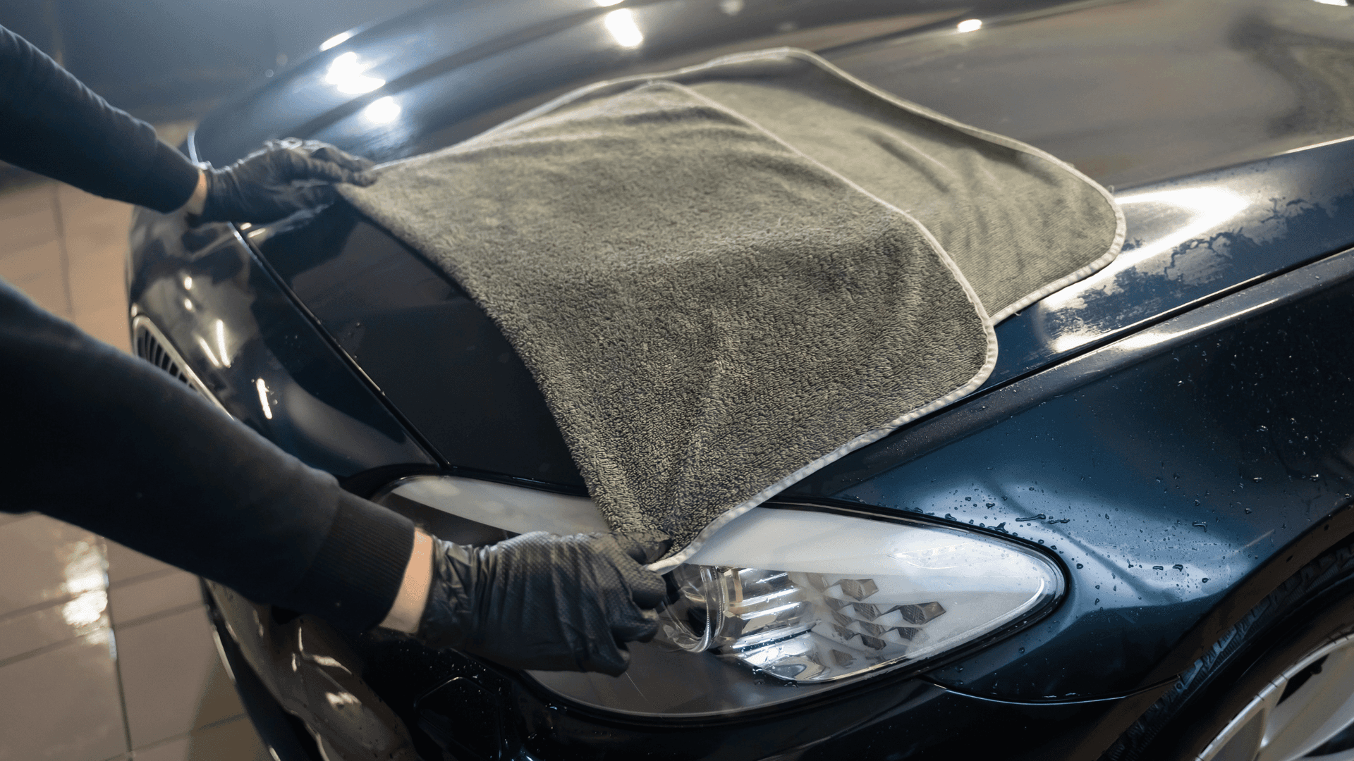 How To Wash Car Drying Towels