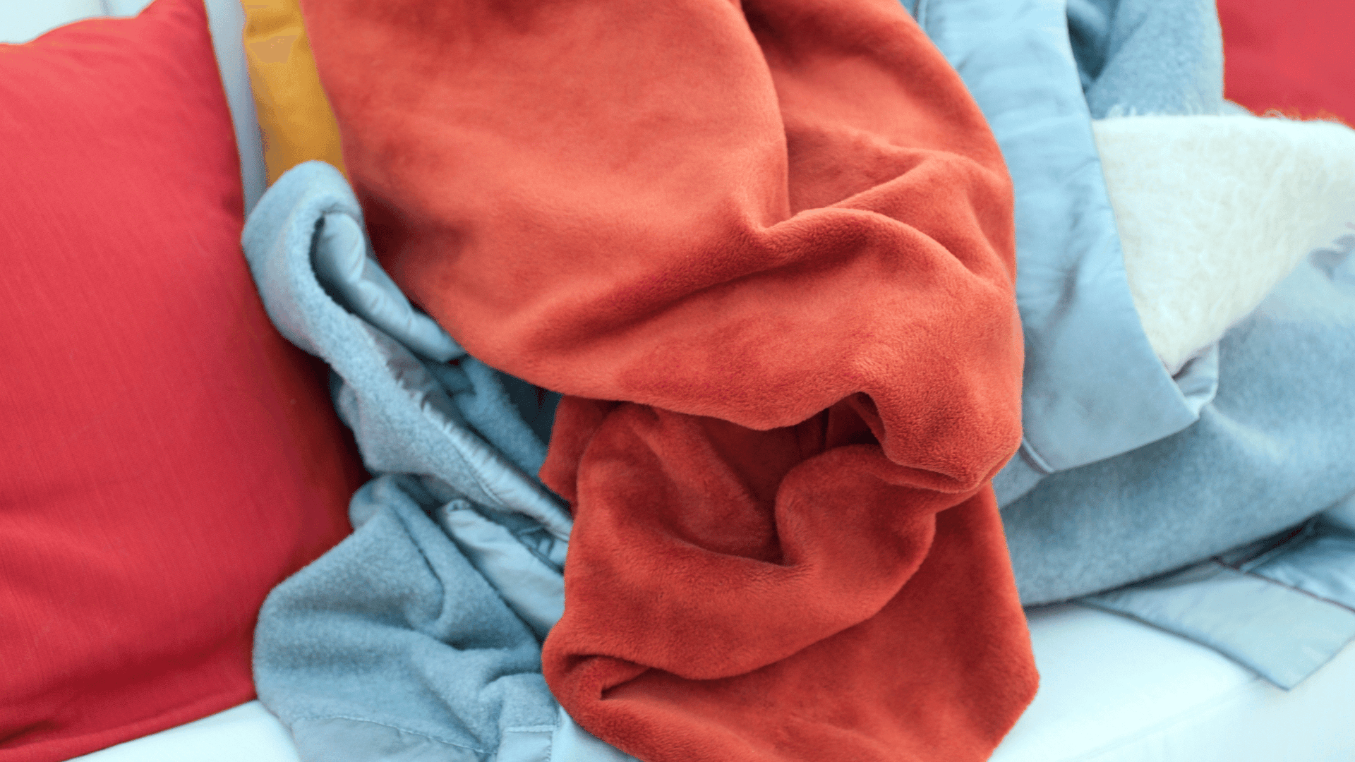 How To Wash Fleece Blankets