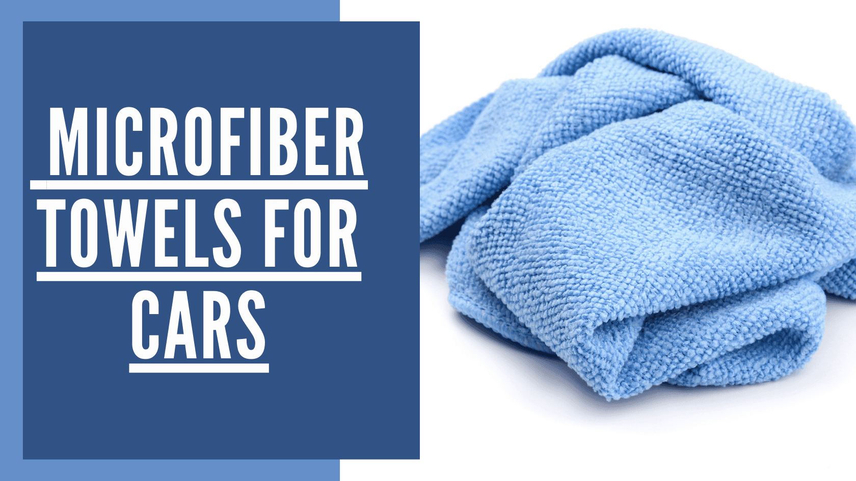 How to Wash Microfiber Towels for Cars