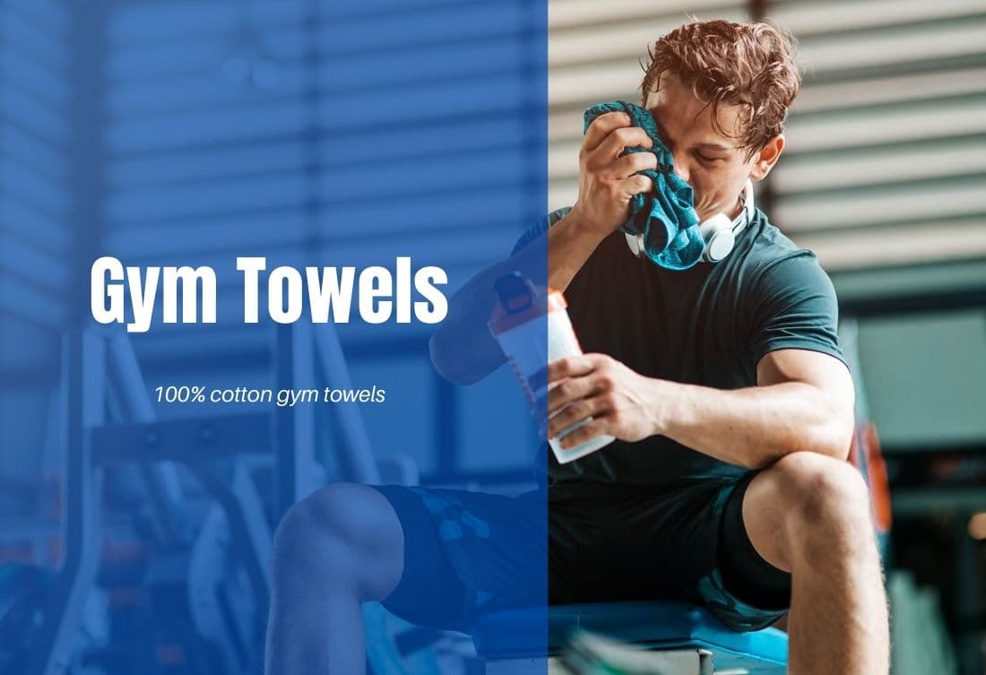 Gym Towels For Sweat