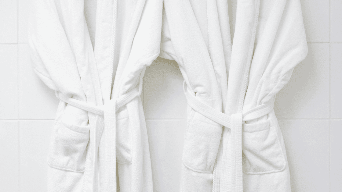 Lounge in Elegance With Luxurious Bath Robes