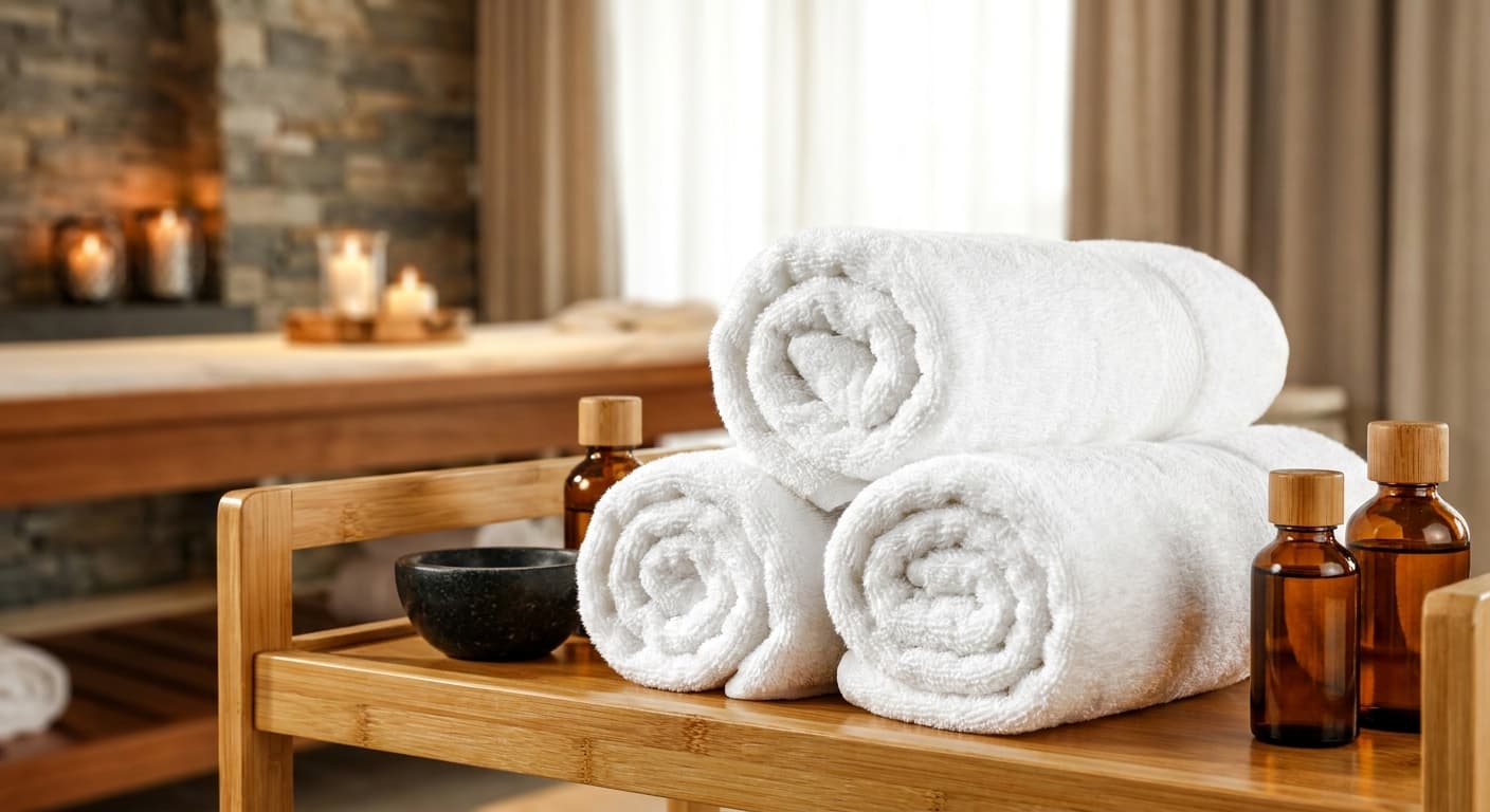 Massage Therapy Towels: Commercial Buyer's Complete Guide