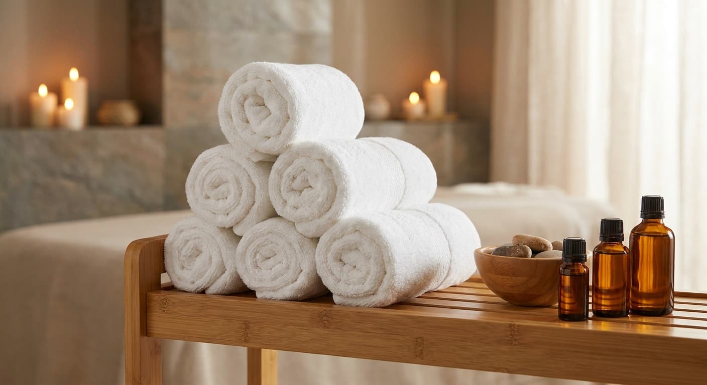 Professional Massage Therapy Towels: Complete Buyer Guide