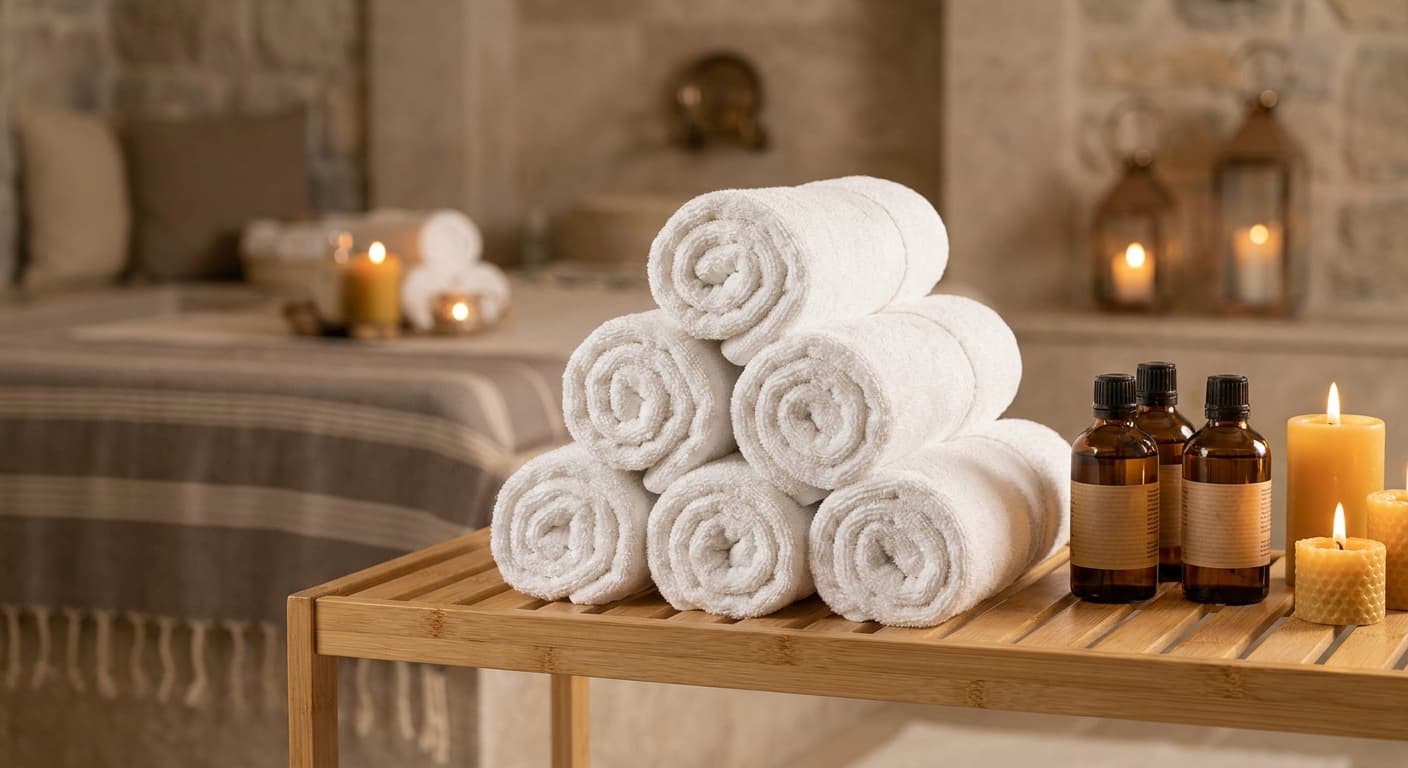 Massage Therapy Towels: Commercial Buyer's Complete Guide