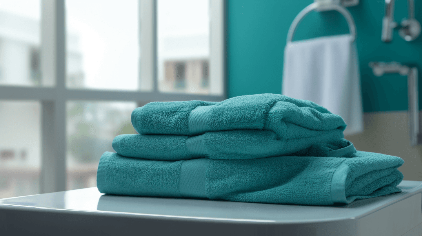 How Towels Can Improve Patient Comfort