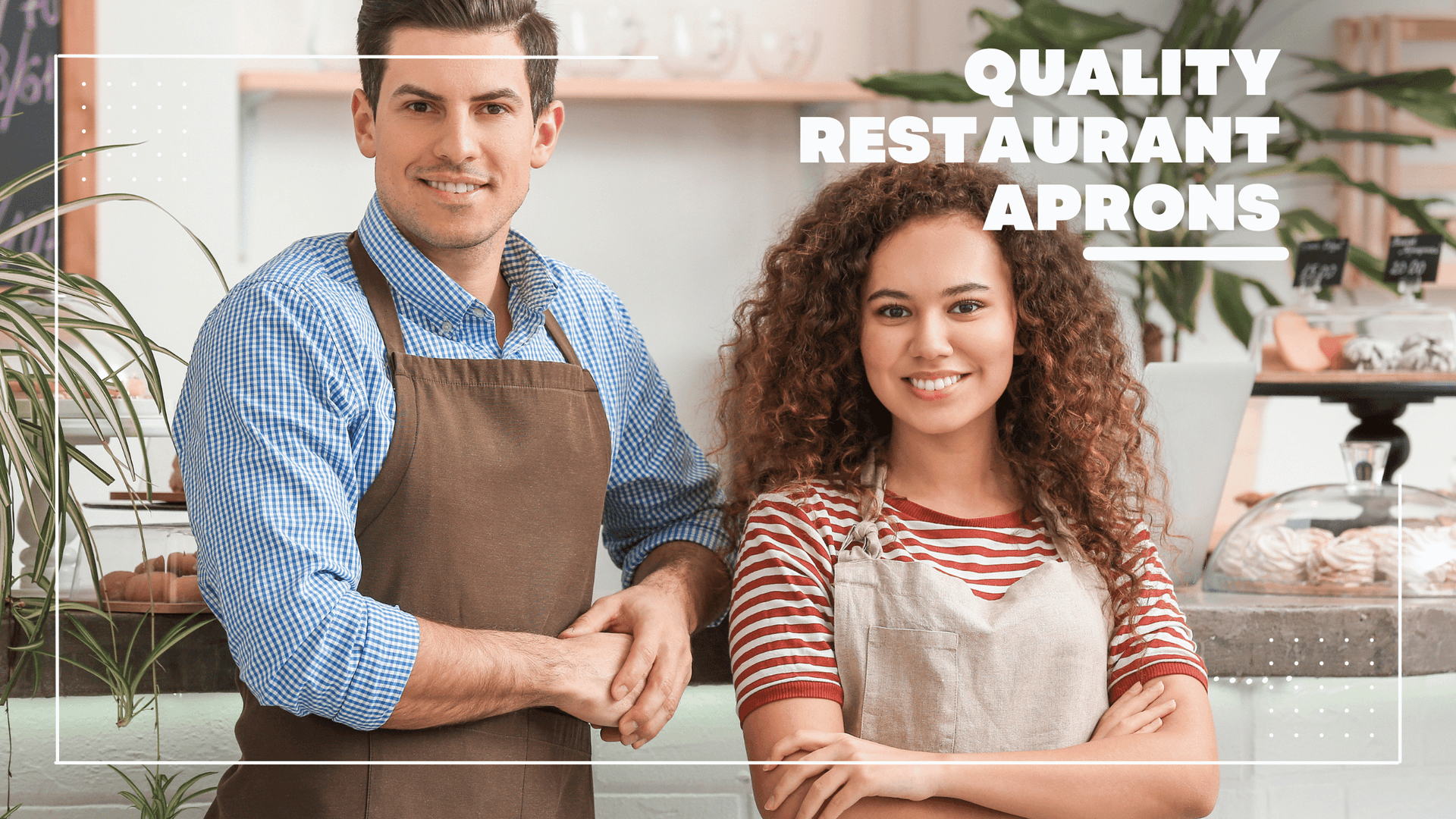 Quality Restaurant Aprons: A Complete Guide