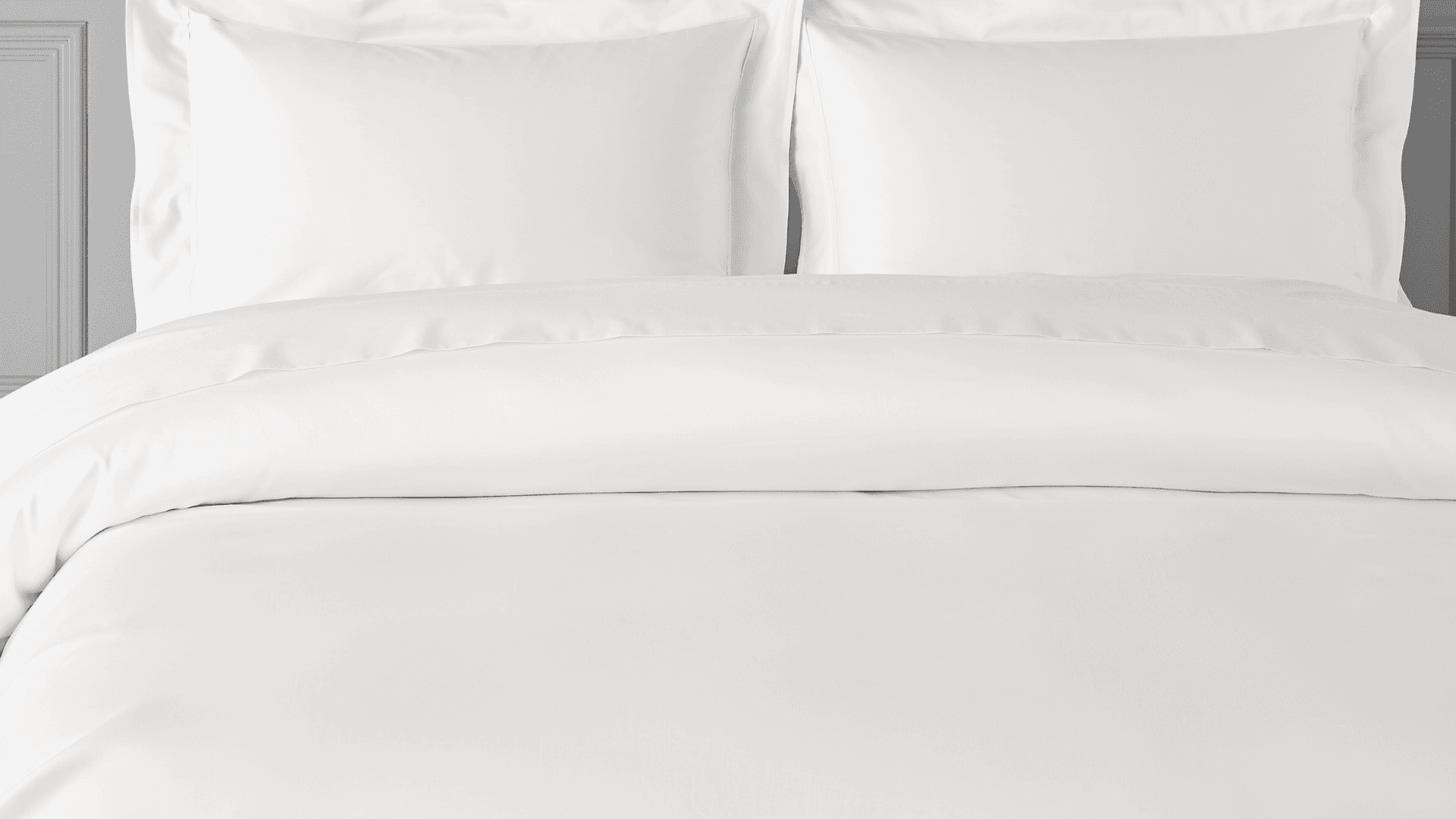 Queen Fitted Sheet White