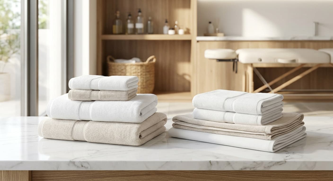 Salon Towels: Complete Buyer's Guide for Professional Salons