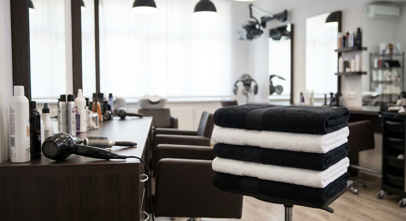 Best Salon Towels for Professional Hair & Beauty Businesses