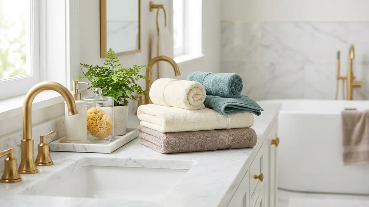Premium Towels: Indulge in Ultimate Home Textile Luxury