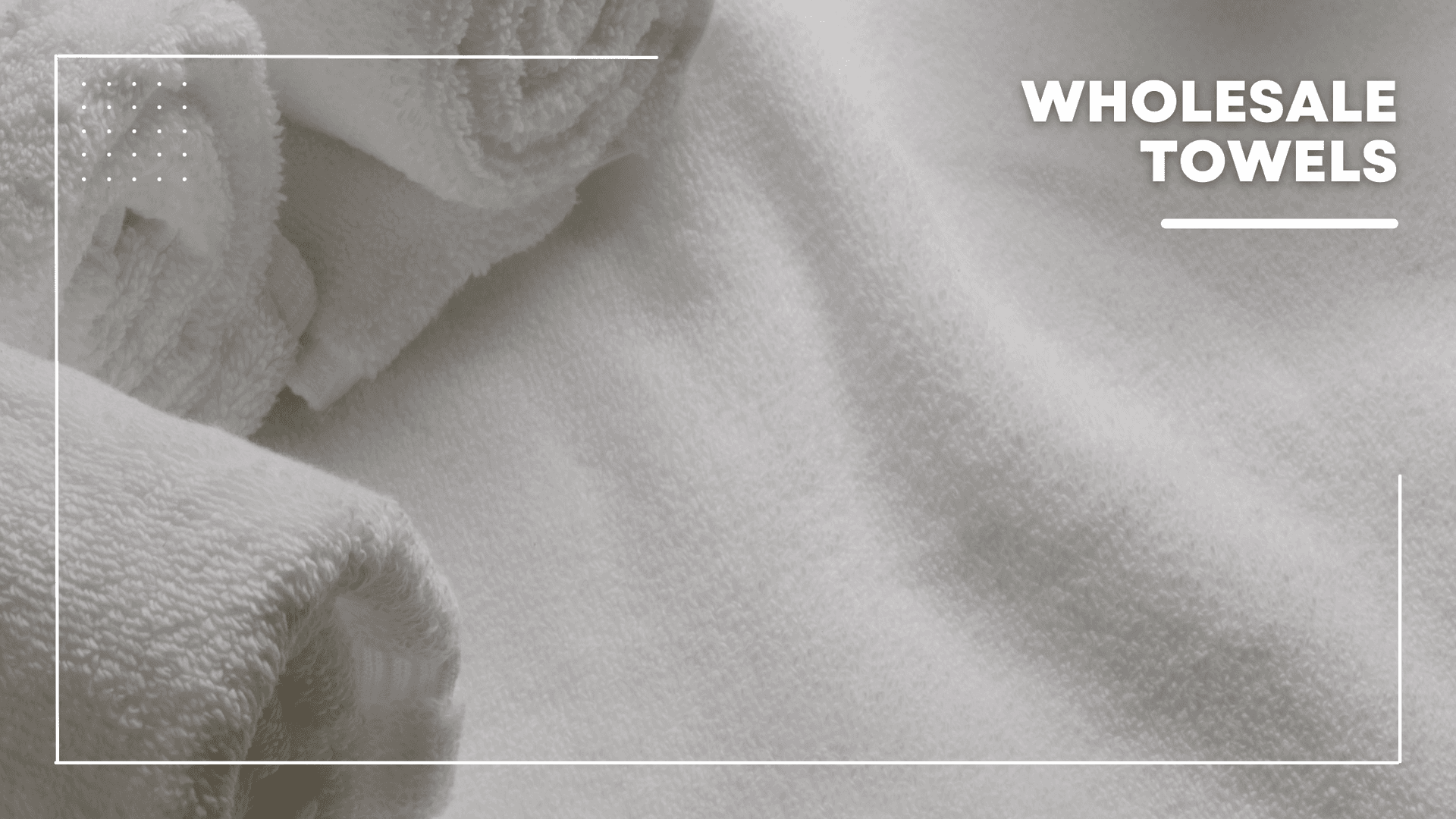 Commercial vs Retail Towels: Key Differences