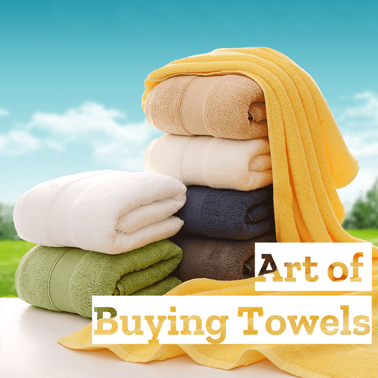 Towel Selection Checklist: Key Factors to Evaluate