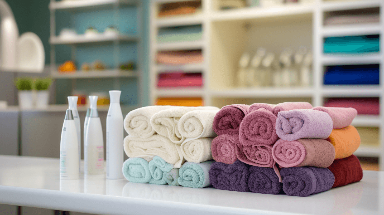 Top Quality Towels: A Game Changer For Your Hair Salon