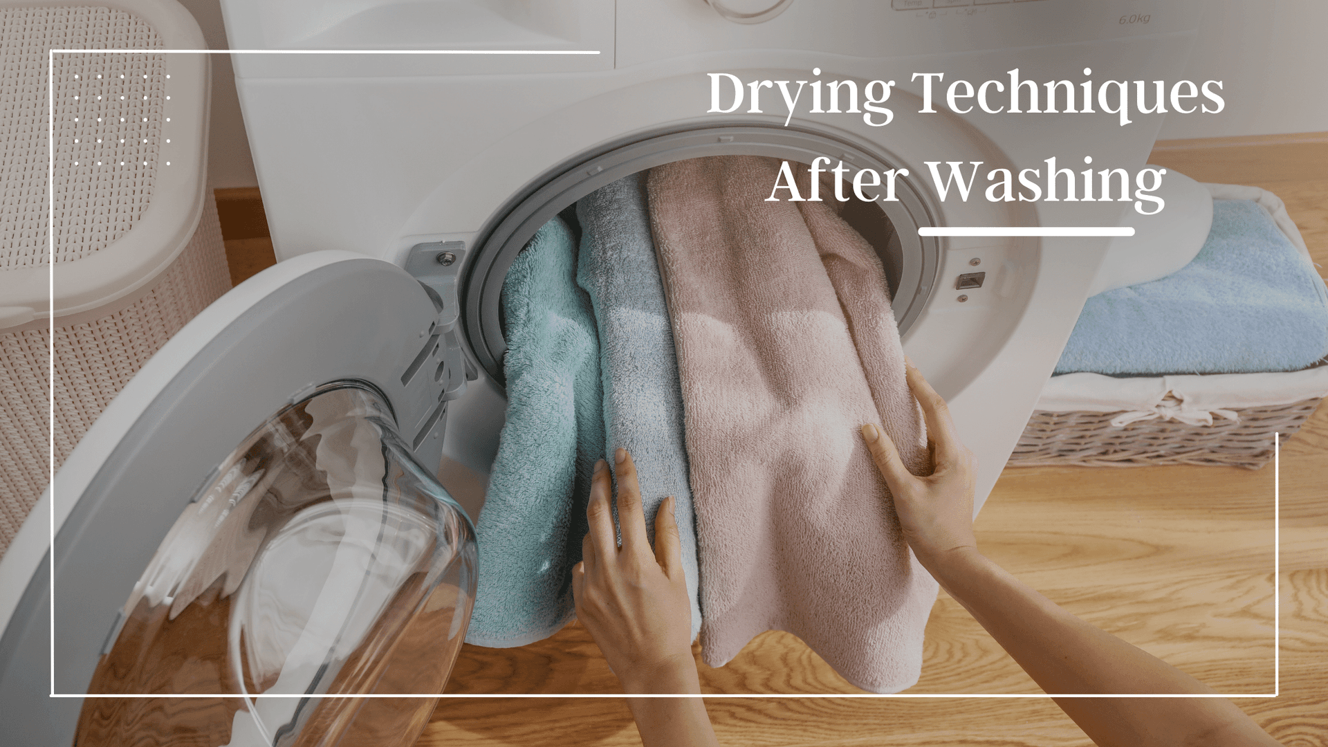 Washing Towels: The Right Temperature Guide