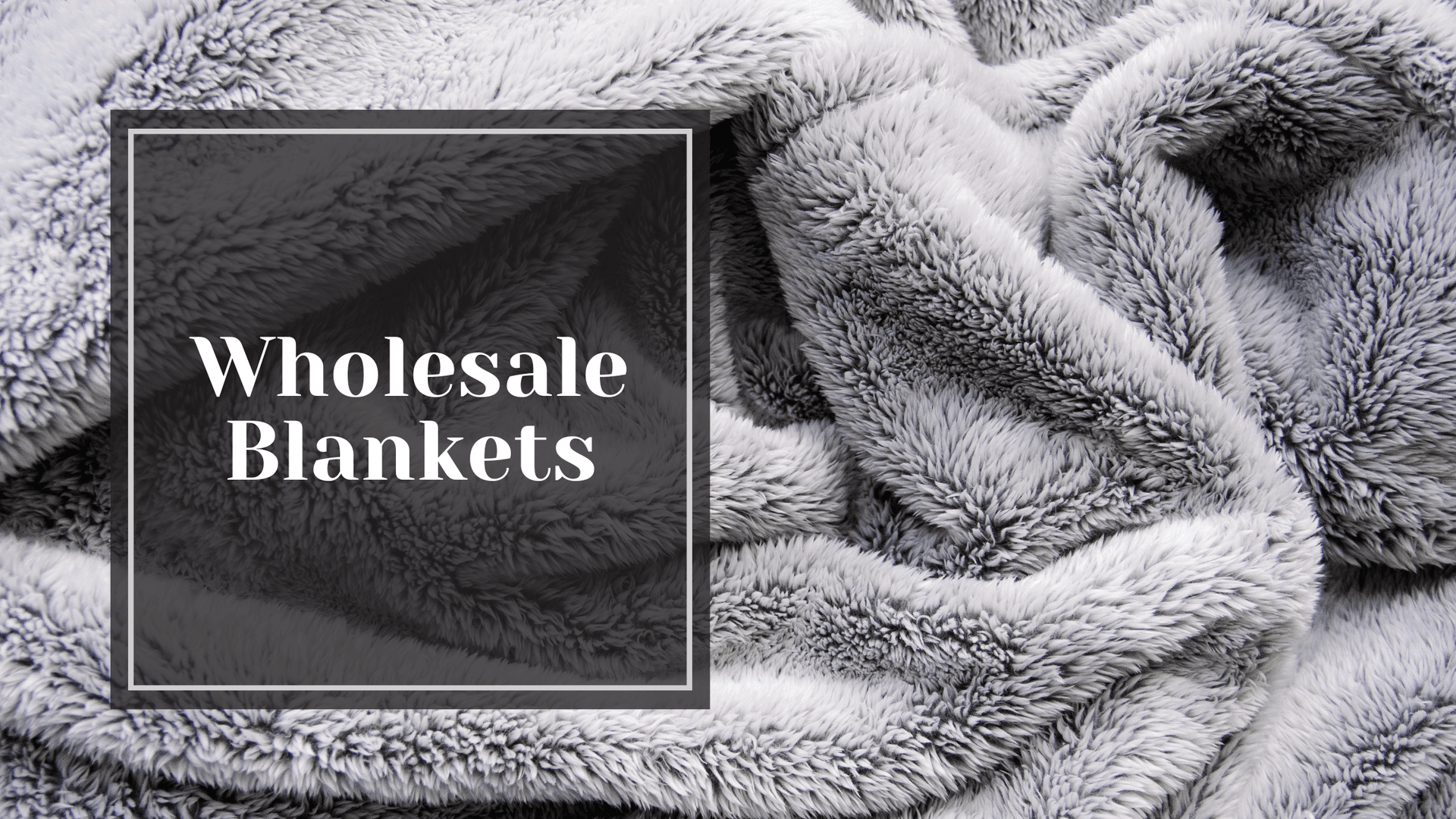 Blanket Types for Commercial & Institutional Use