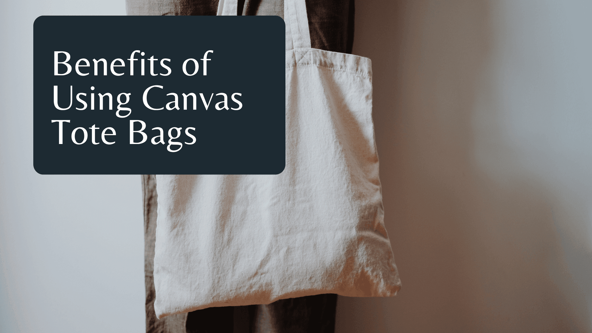 Reusable Tote Bags: Materials & Customization Options